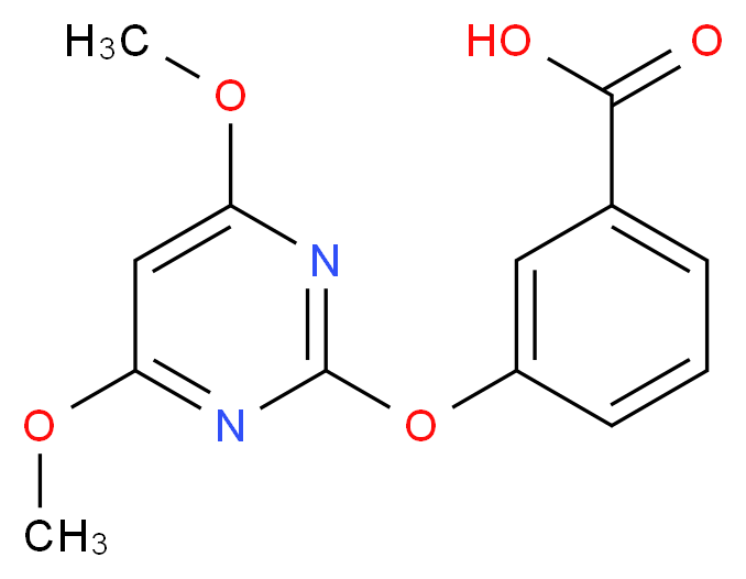 387350-58-5 分子结构