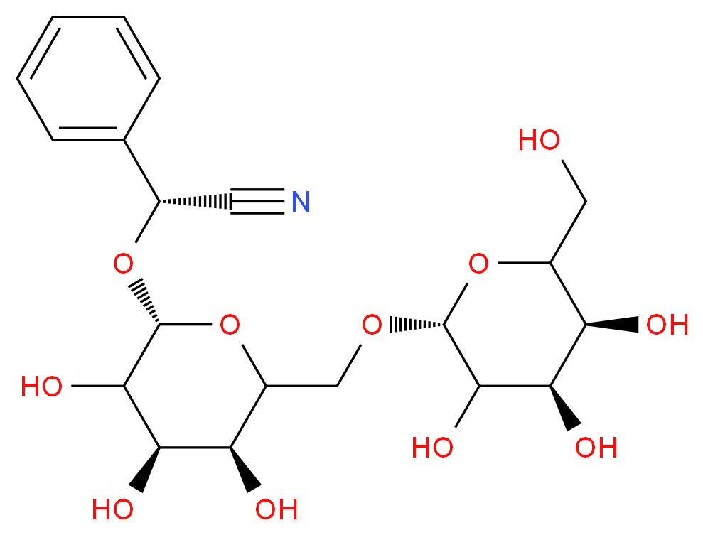 29883-15-6 分子结构