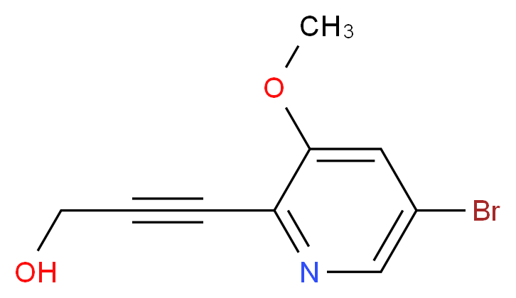 1087659-22-0 分子结构