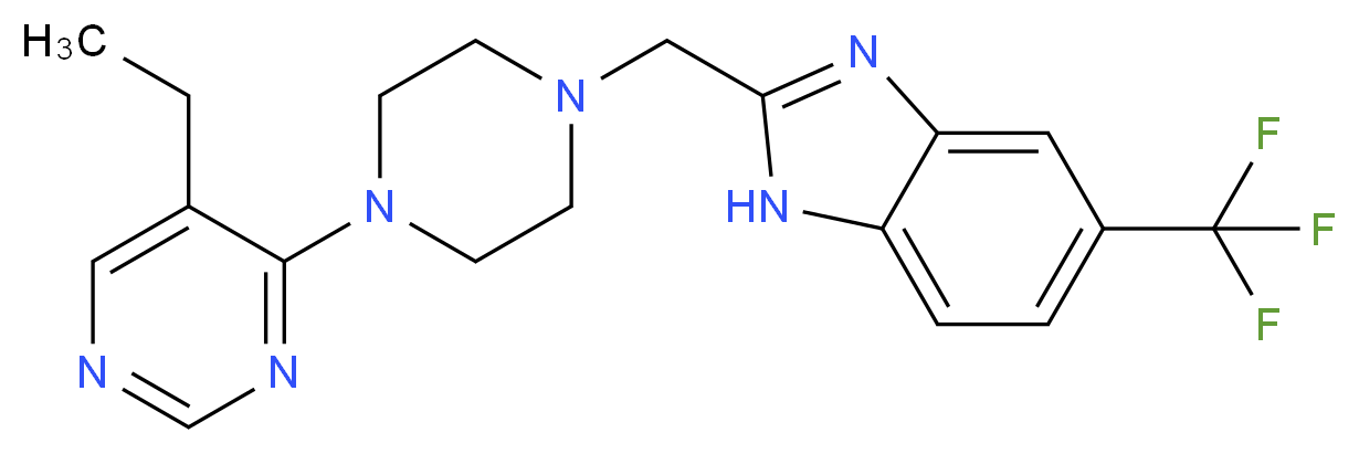 1255517-76-0 分子结构