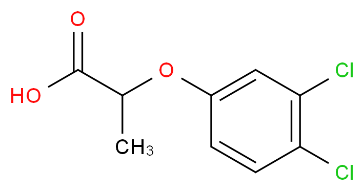 3307-41-3 分子结构