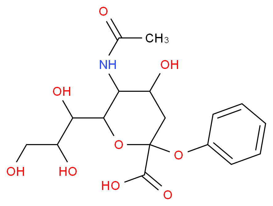15964-32-6 分子结构