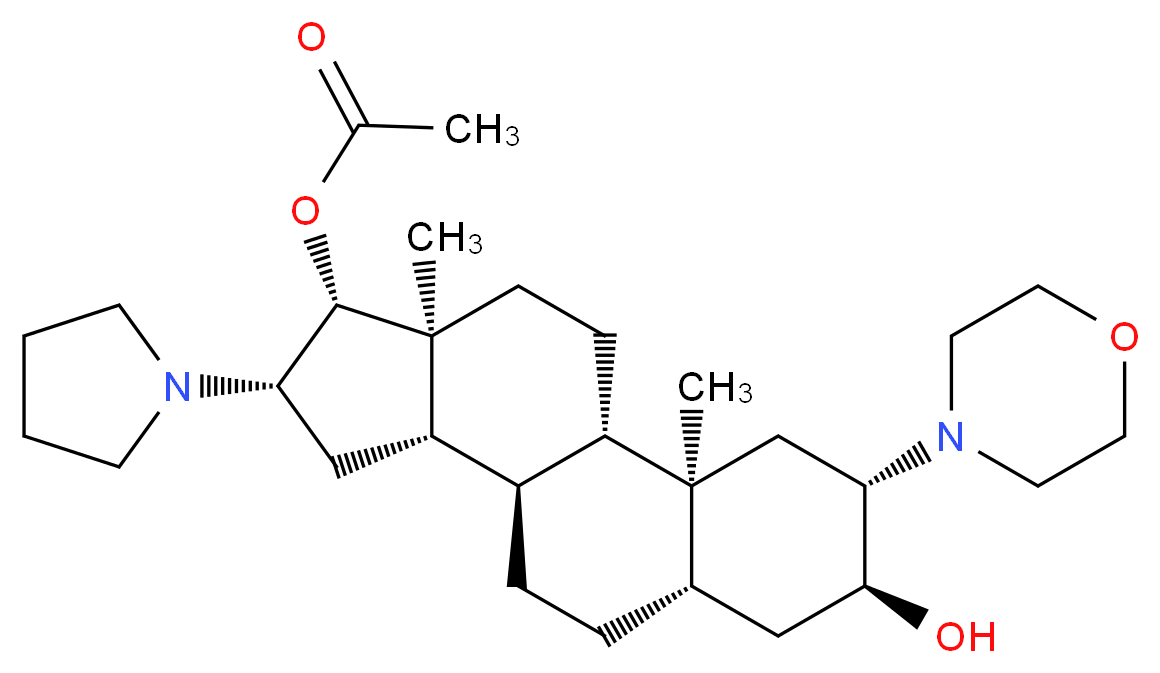 119302-24-8 分子结构