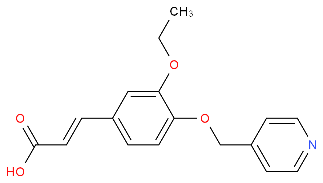 MFCD08445232 分子结构