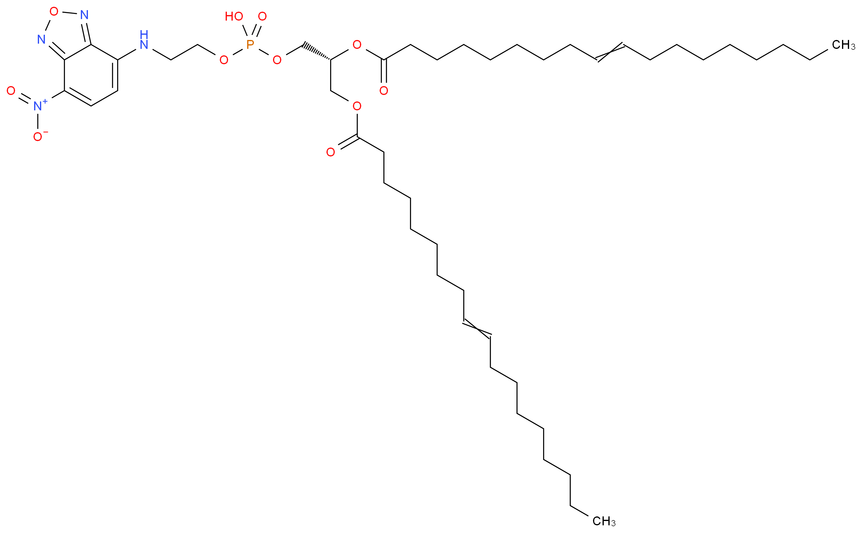 CAS_137819-86-4 分子结构