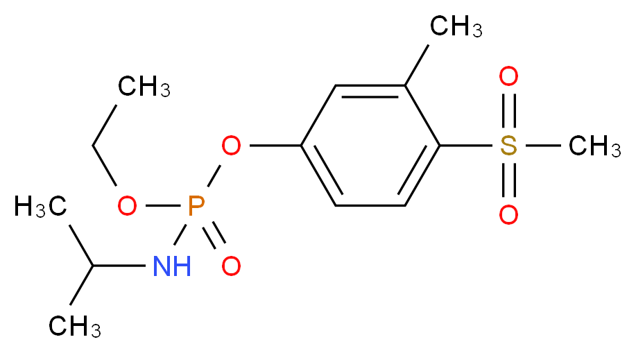 CAS_31972-44-8 molecular structure
