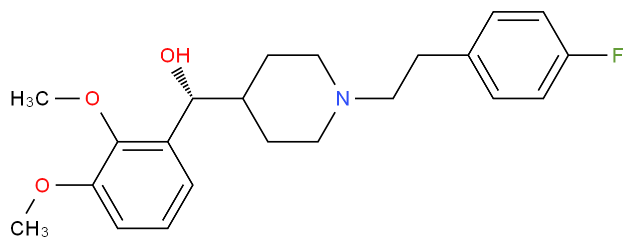 CAS_139290-65-6 分子结构