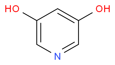 CAS_3543-02-0 分子结构