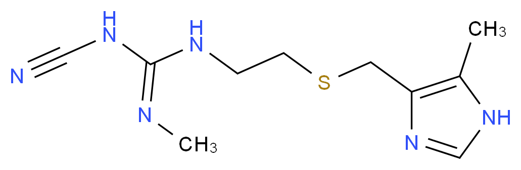 CAS_51481-61-9 molecular structure