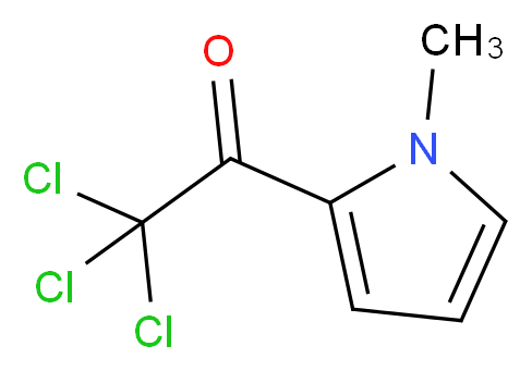 CAS_21898-65-7 分子结构