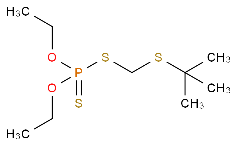 CAS_13071-79-9 分子结构