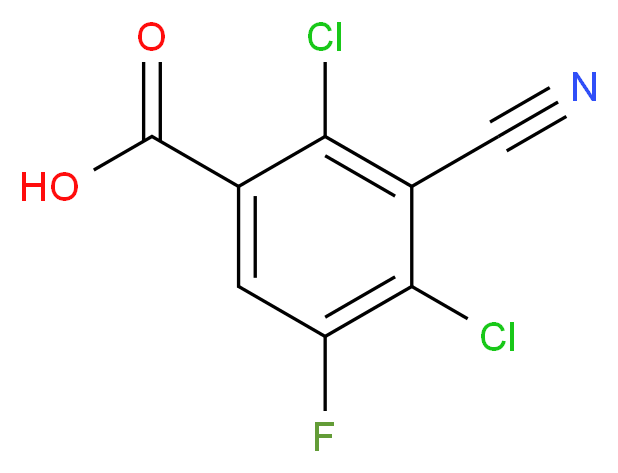 117528-58-2 分子结构