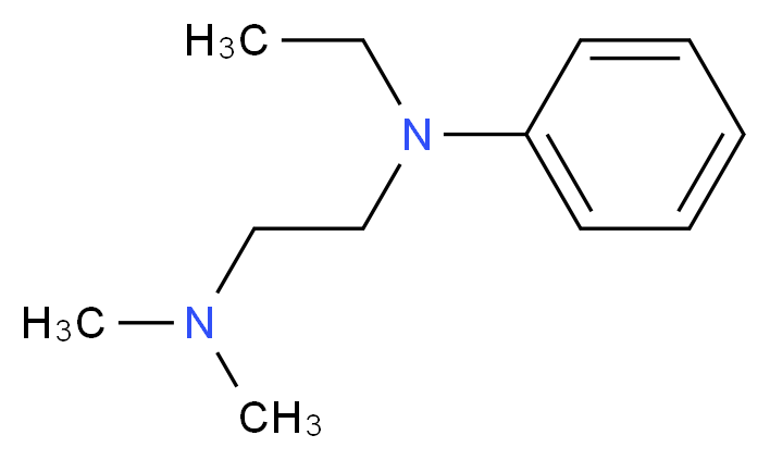 CAS_27692-91-7 分子结构