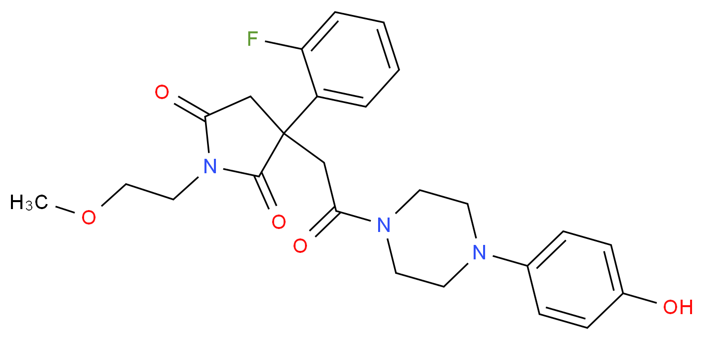 分子结构