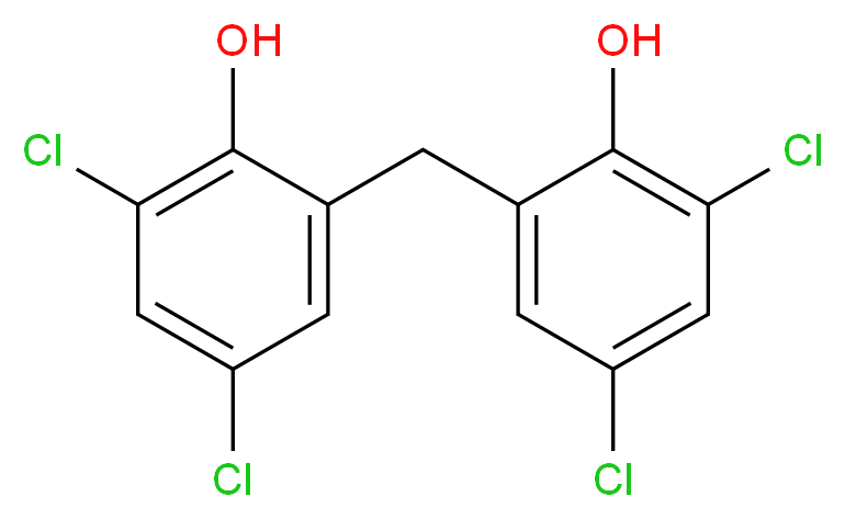 TETRACHLOROPHENE_分子结构_CAS_)