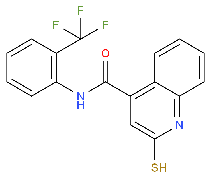 MFCD03152398 分子结构