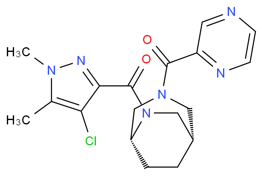  分子结构