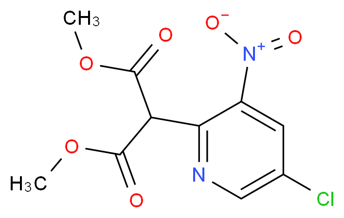 CAS_1261956-26-6 分子结构