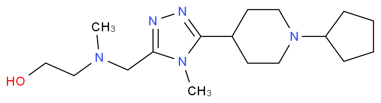  分子结构