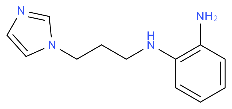 MFCD11196009 分子结构