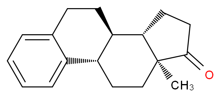 CAS_53-45-2 molecular structure