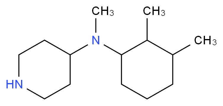 CAS_1186644-90-5 分子结构