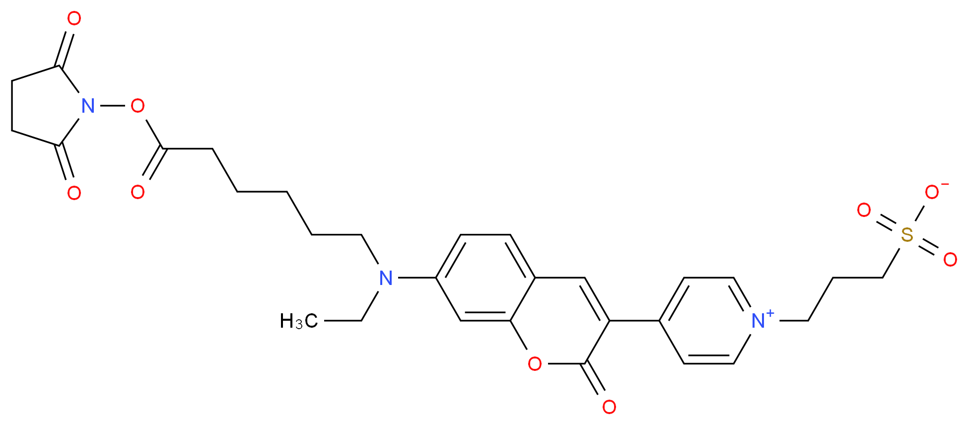 CAS_890317-36-9 分子结构