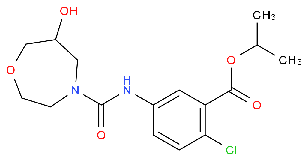  分子结构