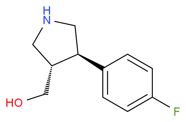 CAS_1260587-95-8 分子结构