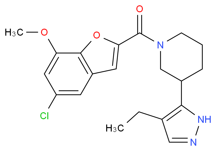  分子结构