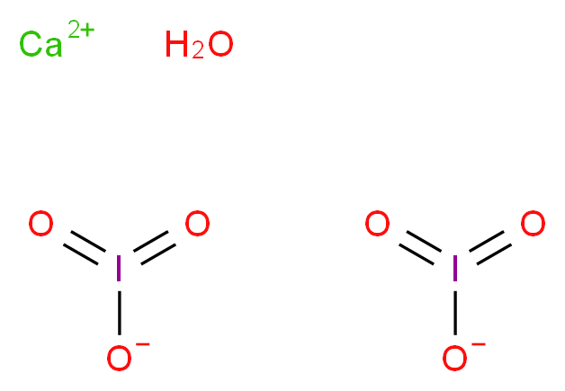 10031-32-0 分子结构
