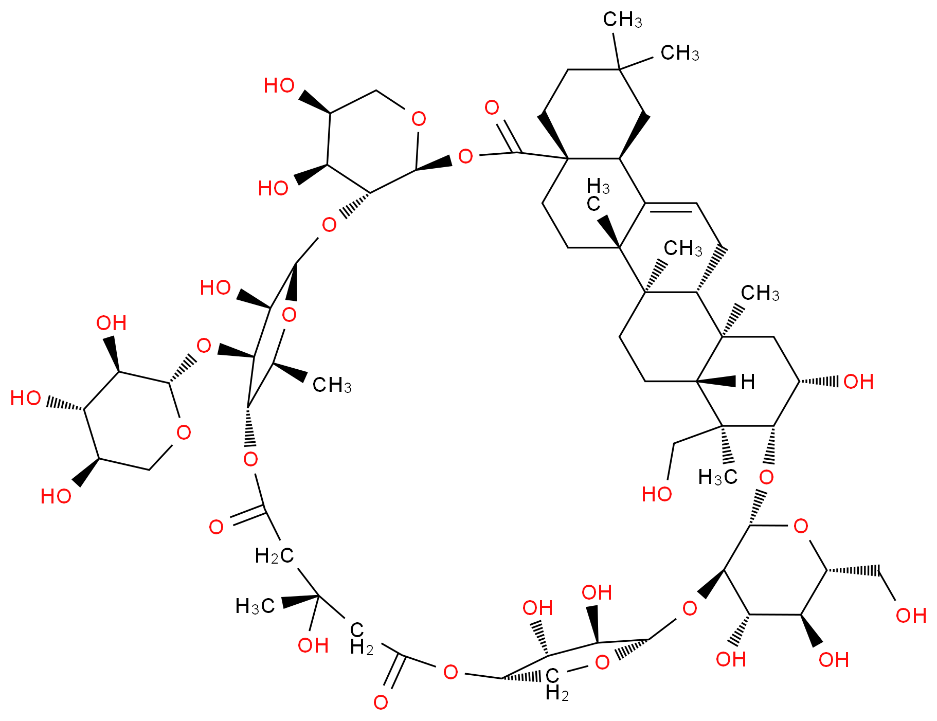 CAS_102040-03-9 分子结构
