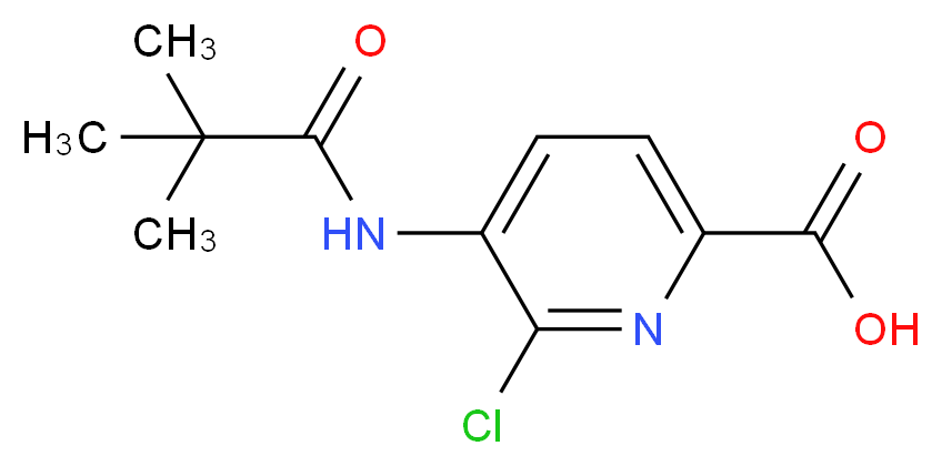 CAS_1142191-83-0 分子结构
