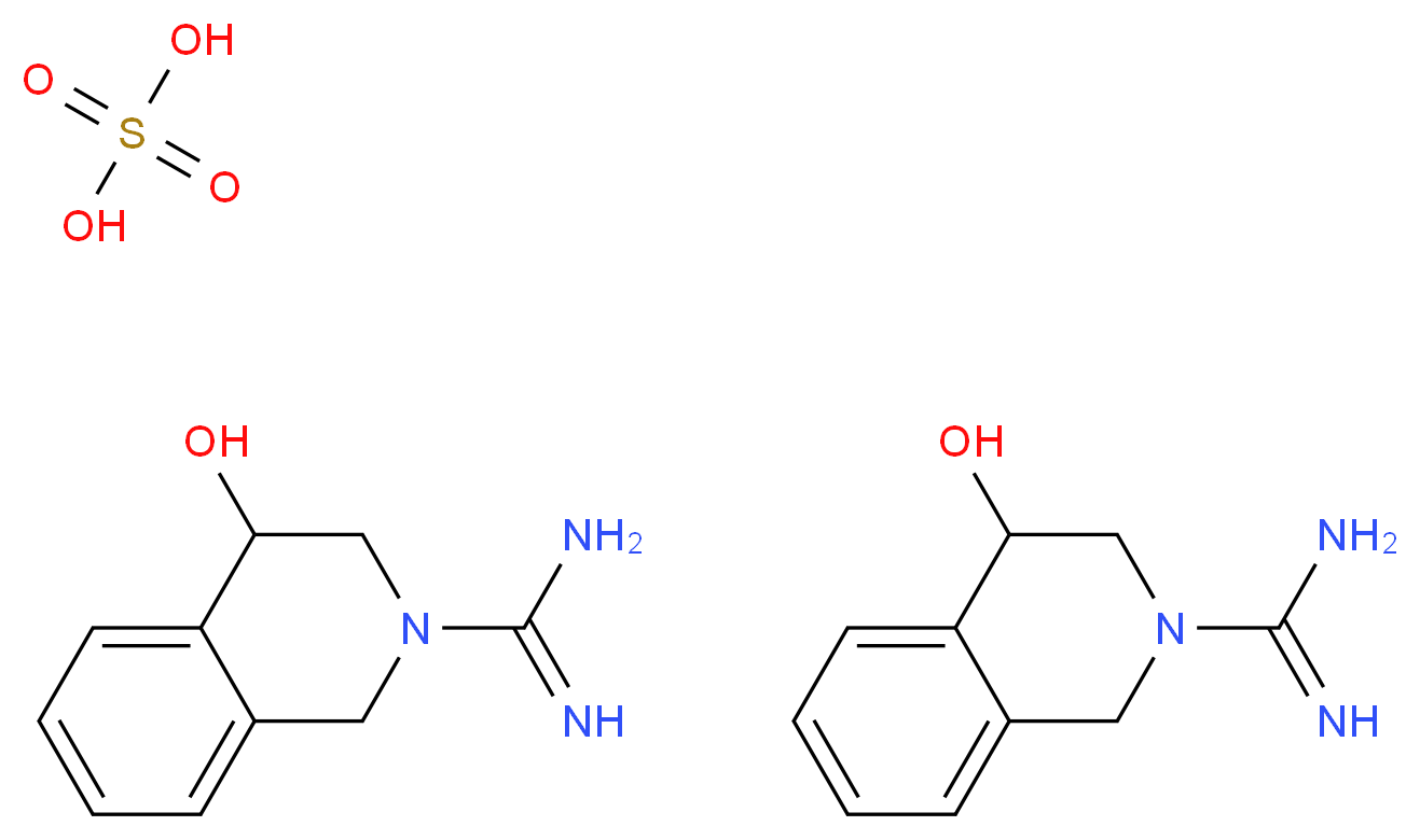 CAS_62580-84-1 分子结构