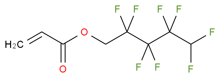 376-84-1 分子结构