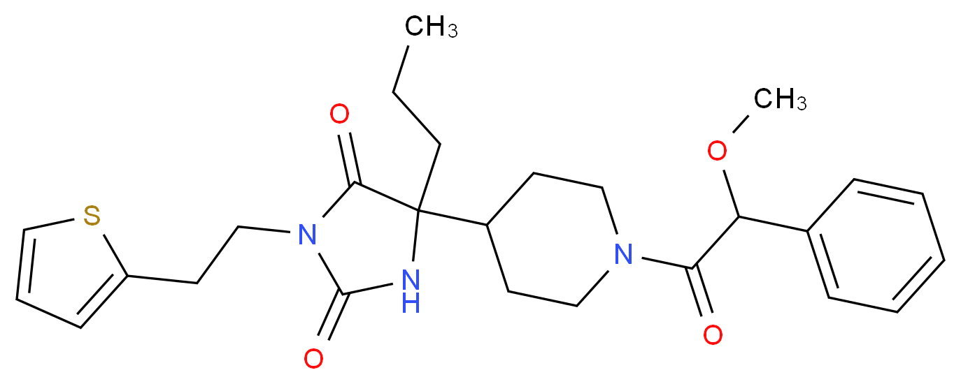  分子结构