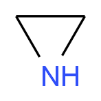 CAS_151-56-4 分子结构