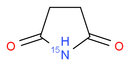 CAS_32807-36-6 分子结构