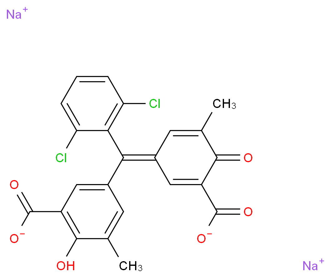 1796-92-5 分子结构