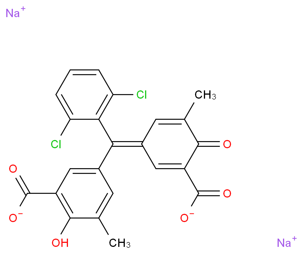 _分子结构_CAS_)