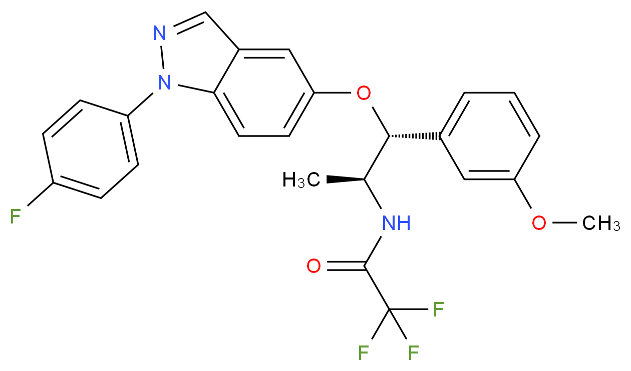 1034148-04-3 分子结构