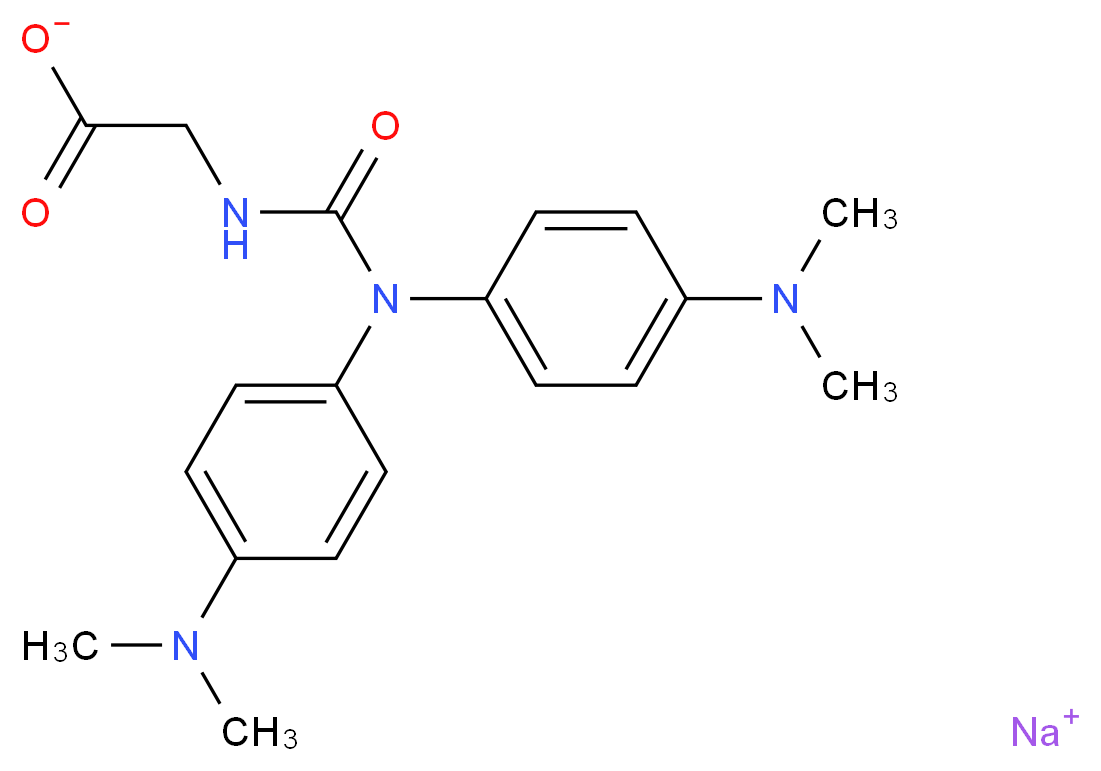 115871-19-7 分子结构