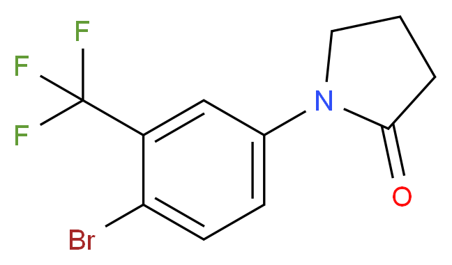 1261994-99-3 分子结构