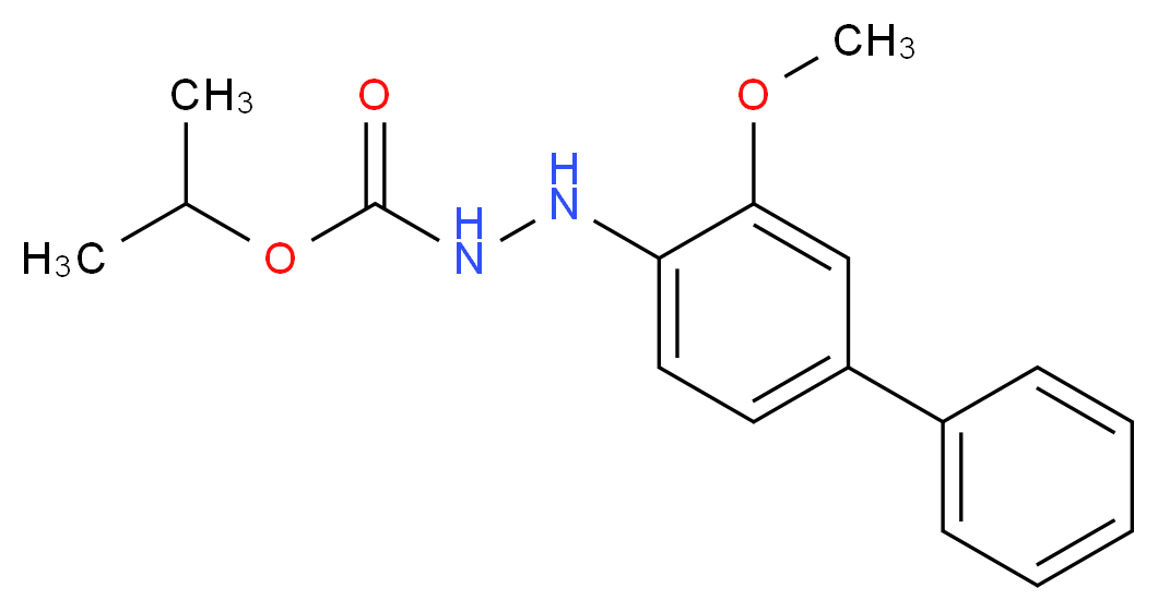 联苯肼酯_分子结构_CAS_149877-41-8)