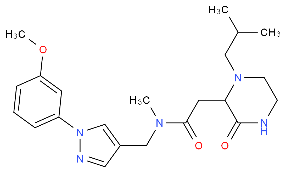  分子结构