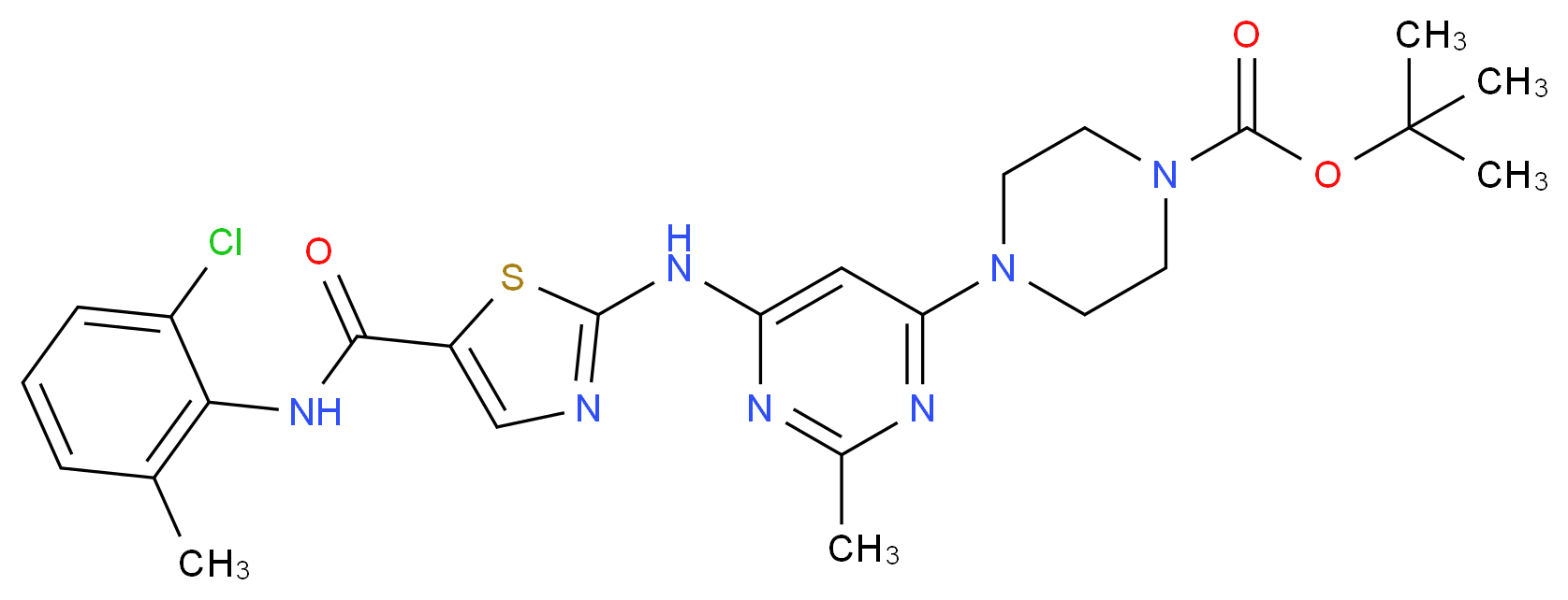 CAS_1159977-13-5 分子结构