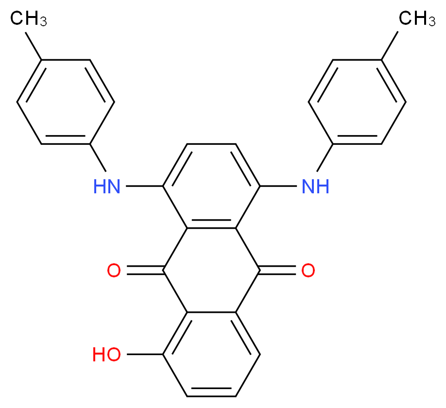 4392-68-1 分子结构