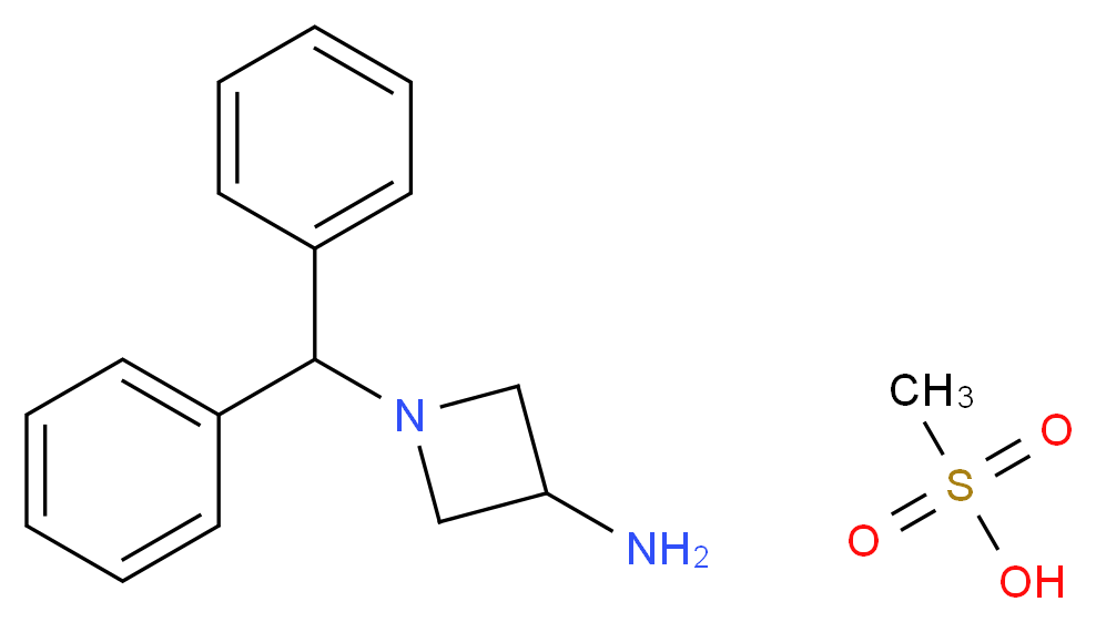 CAS_1373253-26-9 分子结构