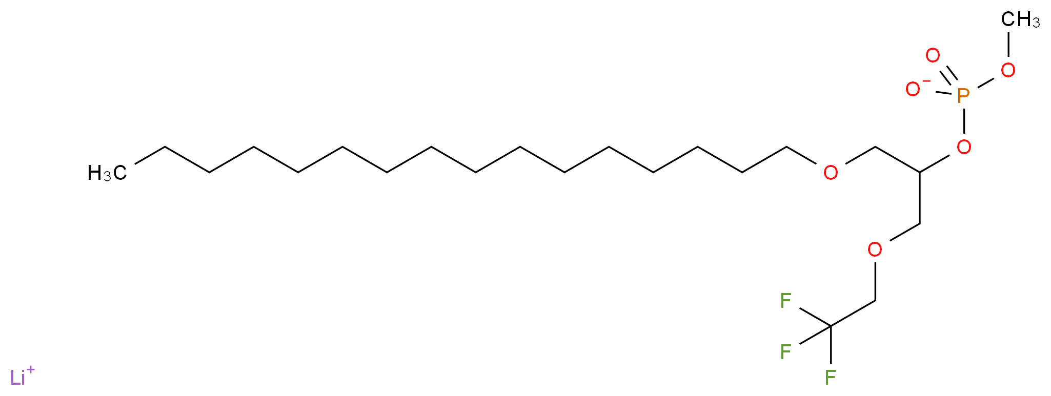 199106-13-3 分子结构