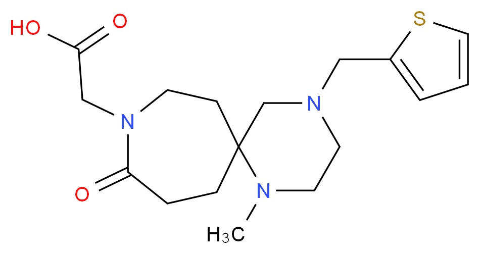  分子结构